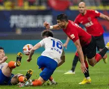 中超2024第12成都蓉城梅州客家